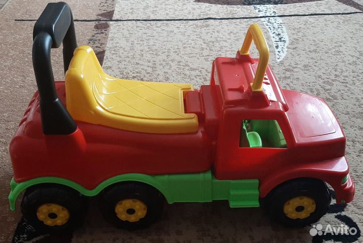 Детская машина