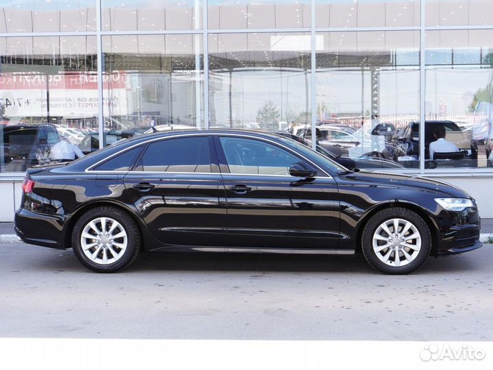 Audi A6 1.8 AMT, 2018, 167 935 км