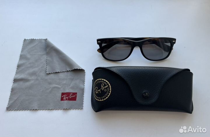 Очки ray ban rb 2132 new wayfarer
