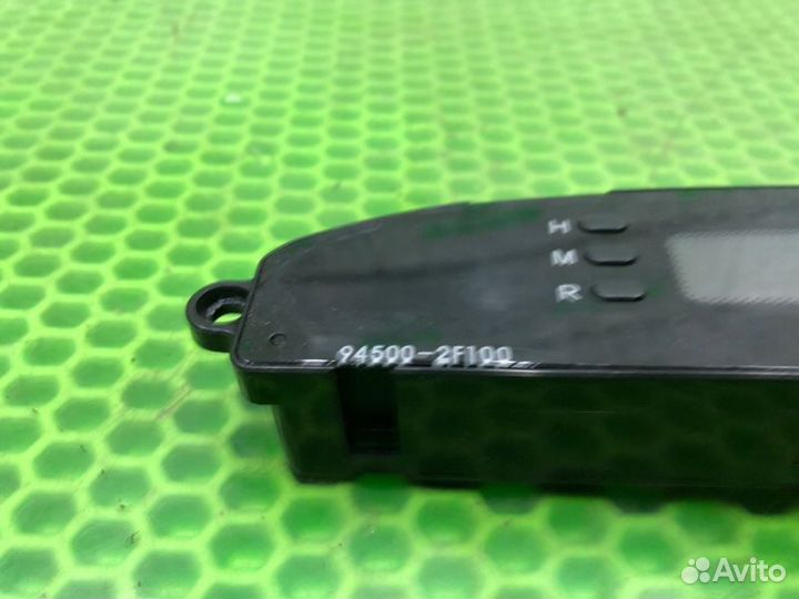 Часы Kia Cerato седан G4ED 2006