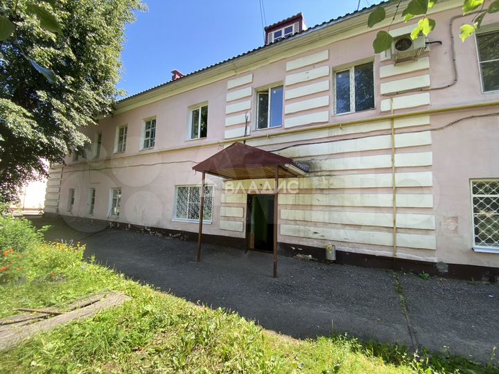 Комната 16,1 м² в 1-к., 2/2 эт.