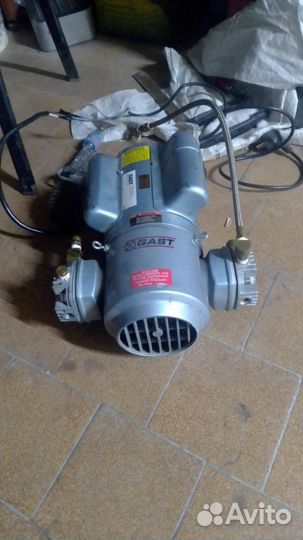 Компрессор воздушный бу