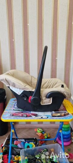 Автокресло люлька