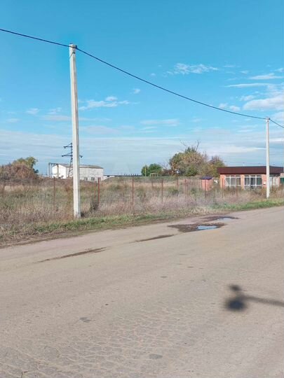 Участок 1,25 га (промназначения)