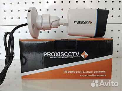 Видеонаблюдение (AHD видеокамера, 2Mpix, sony)