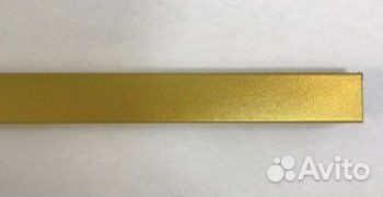 Карниз профиль для штор в нишу