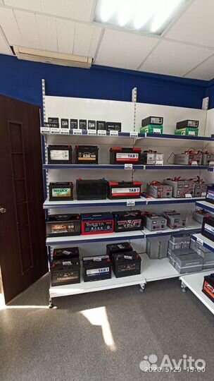 Акб 60Ач Тюменский медведь Ca/Ca Обратн.полярность