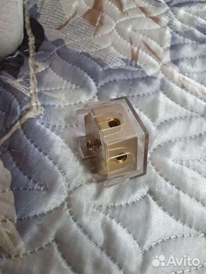 Дистрибьютор питания