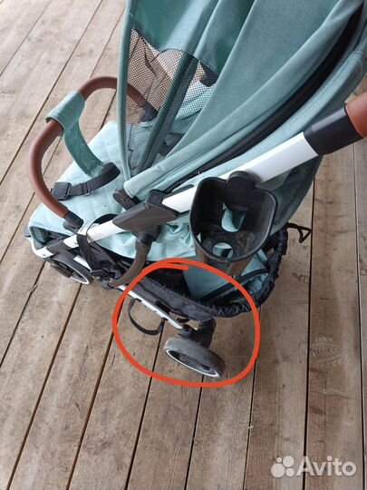 Детские коляски