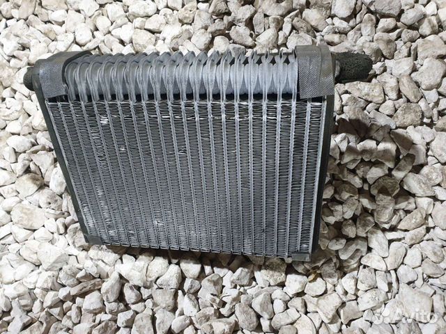 Испаритель Opel Astra H