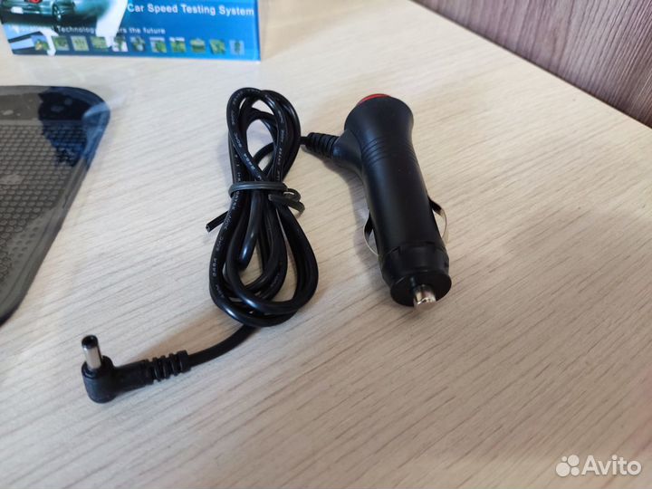 Радар-детектор (антирадар) V7