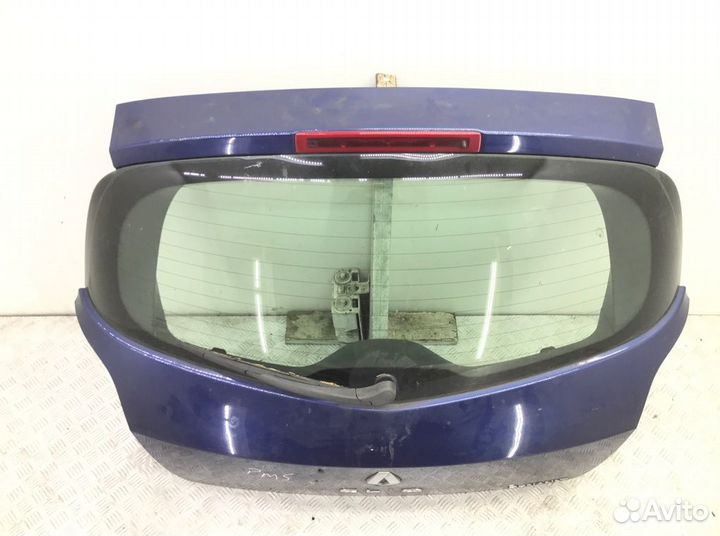 Крышка багажника Renault Clio 1.5 DCI 2007