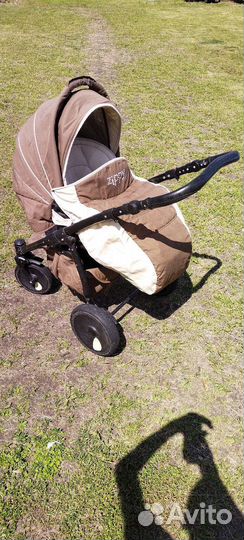 Коляска zippy 2 в 1