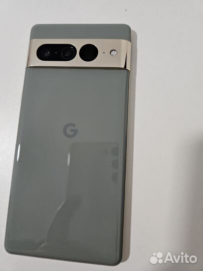Google pixel 7 pro 512
