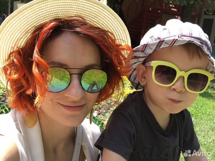 Солнцезащитные очки ASOS