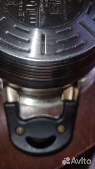 Кастрюля из нержавейки