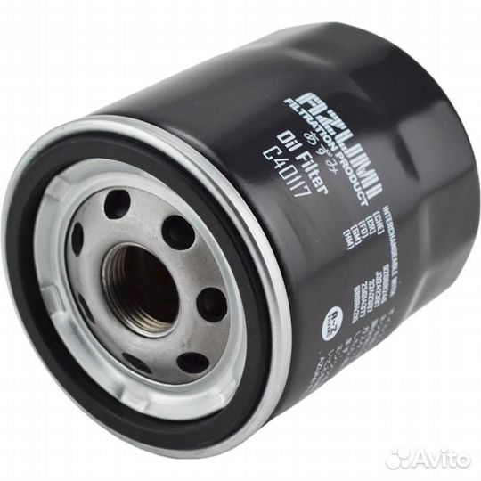 Фильтр масляный