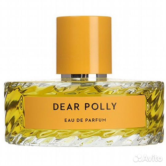 Vilhelm Parfumerie Dear Polly распив