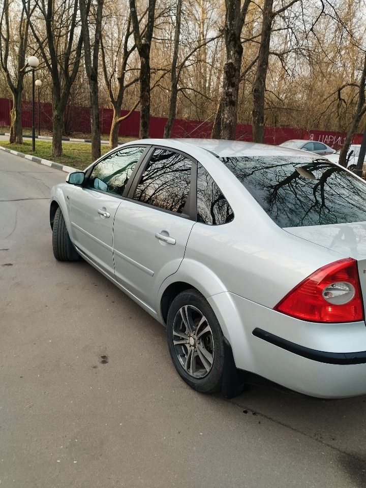 Ford Focus: фото владельца