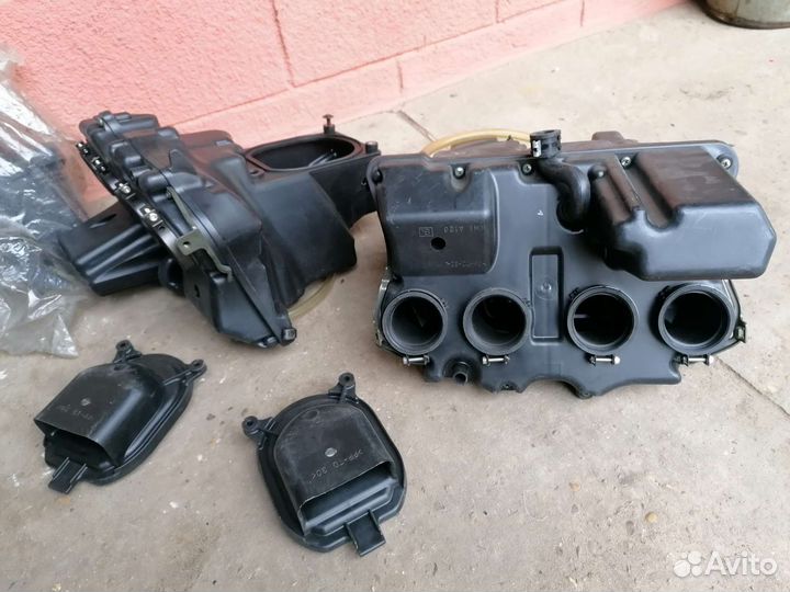 Корпус воздушного фильтра kawasaki z 750