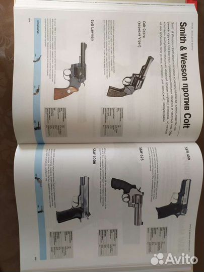 Энциклопедия Стрелковое оружие