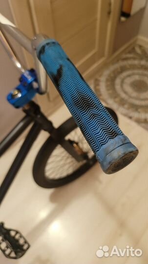 Трюковой велосипед BMX (Полукастомный)