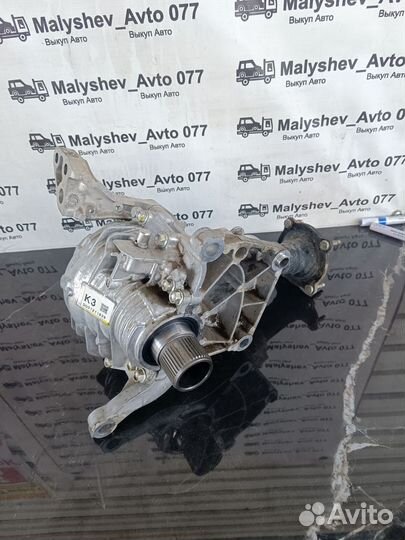 Раздатка Mazda cx-5 KF Оригинал, 9000 пробега