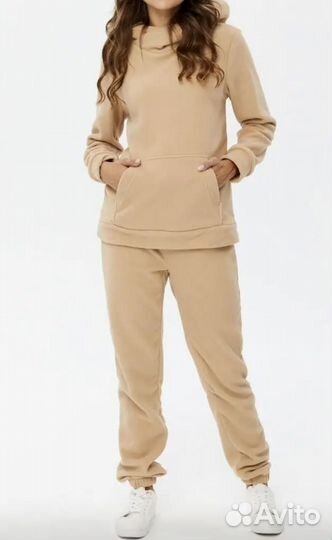 Спортивный костюм флисовый 42