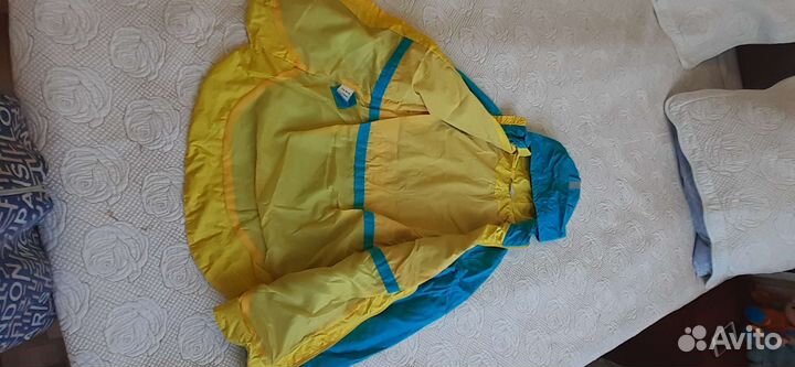 Ветровка для девочки