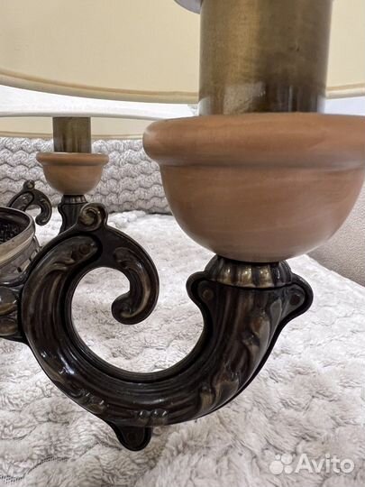 Люстра потолочная италия