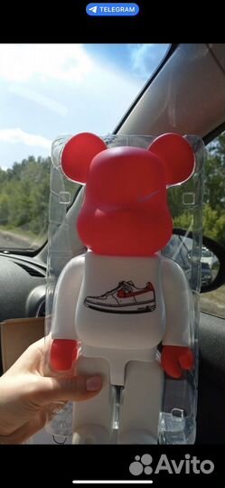 Мишки Bearbrick