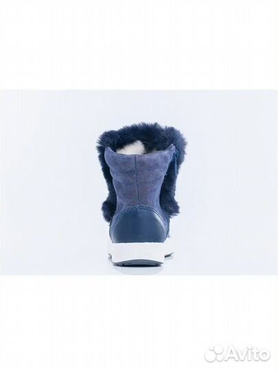 Новые зимние сапоги котофей 26