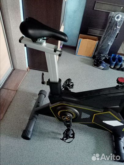 Велотренажер