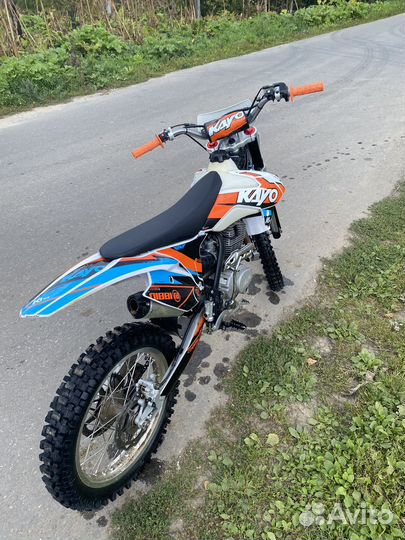 Kayo K1 250 MX 2022
