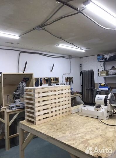 Мебель из дерева, столярно-бытовые услуги в районе