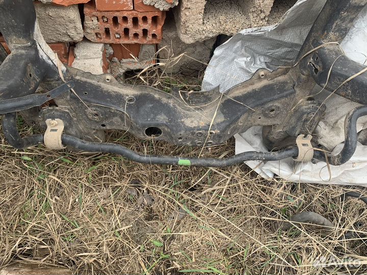 Стабилизатор Opel Zafira B пробег 50 тыс