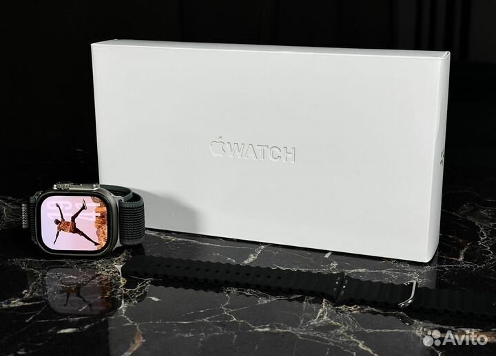 Apple Watch 10 Ultra 3 с wi-fi