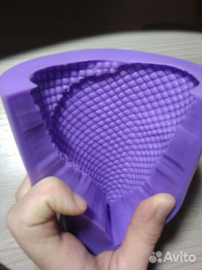 Силиконовая форма 