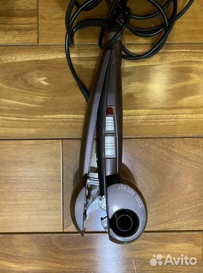 Электрощипцы Babyliss secret C1100E