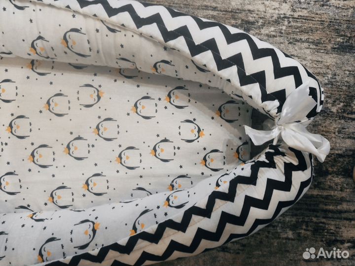 Кокон для новорожденных