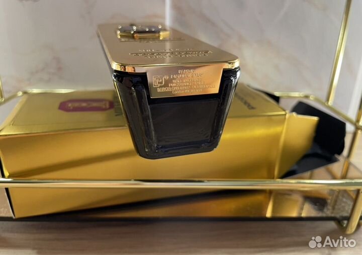 Paco rabanne 1 million royal