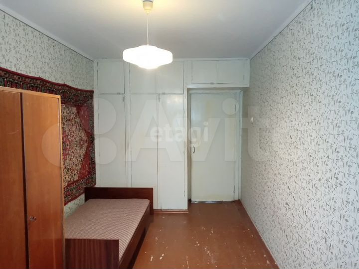 2-к. квартира, 44,2 м², 1/5 эт.