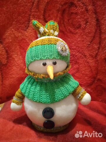 Новогодние поделки