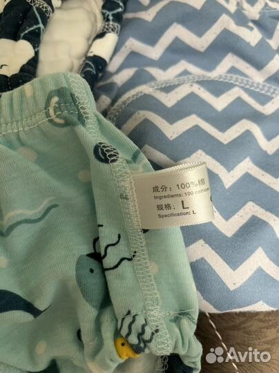 Многоразовые подгузники