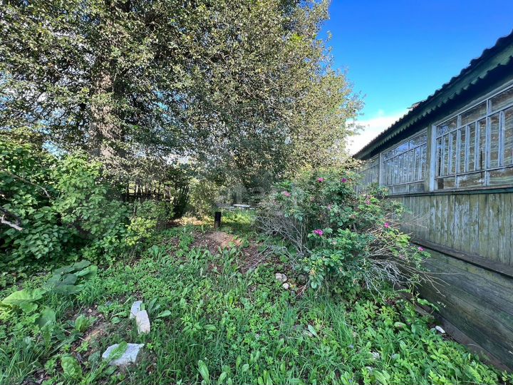 Дом 101,2 м² на участке 15 сот.