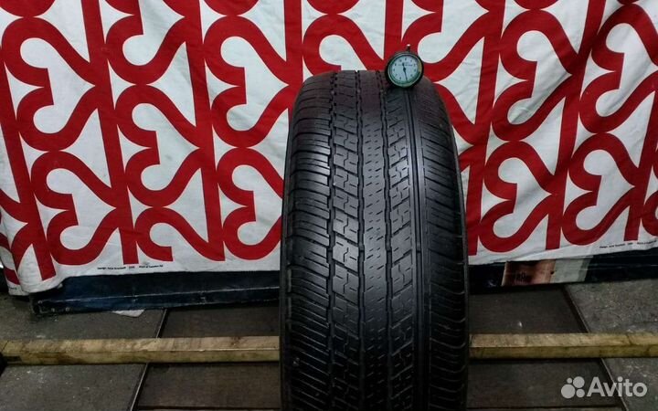 Dunlop Grandtrek ST30 225/60 R18 100H