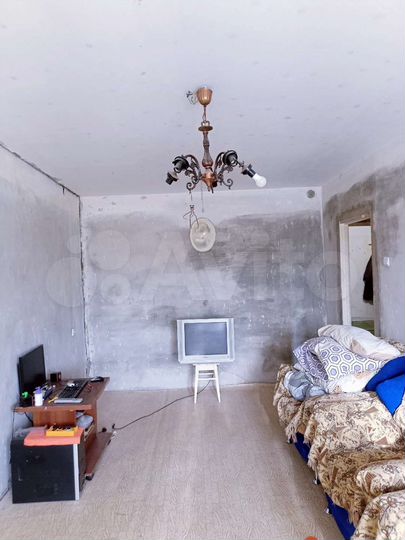 1-к. квартира, 54 м², 3/5 эт.