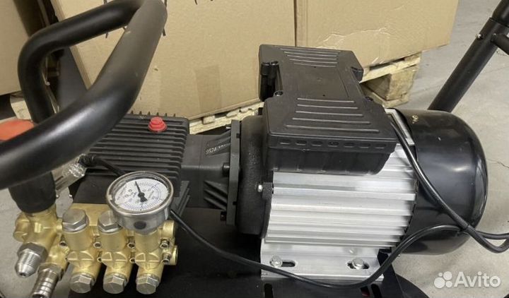 Хит-сезона Мойка высокого давления YZ2113 200ba