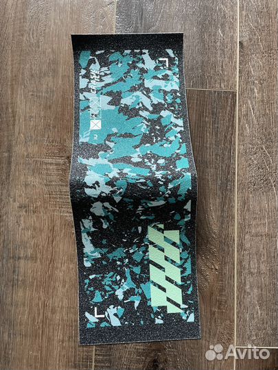 Шкурка (наждак) для самоката