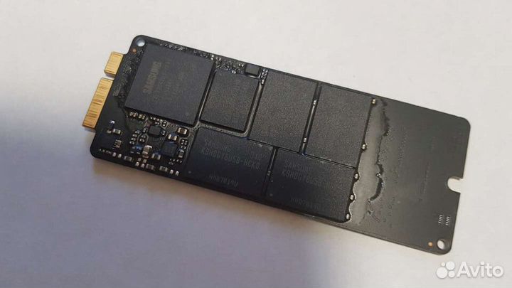 Ssd - Apple Samsung 128Gb MZ-DPC128T/0A2 оригинал